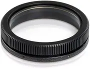 ZEISS Lens Gear Quick Mounting Cine-Style Focus Adapter with GumGum Fits ZEISS Otus, Milvus, and Loxia Lenses, Large