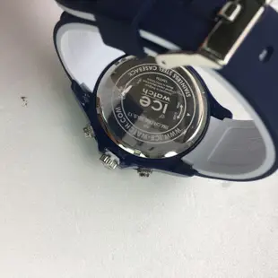 ICE Watch x BMW系列F1賽車聯名計時限量腕錶-藍