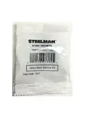 5PK STEELMAN TPMS Service Kit 6-225 Schrader Snap-In Valve 97384, Replaces VS925