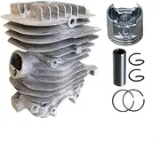 Genuine OLEO MAC Cylinder Piston KIT FITS for OLEO-MAC 941C(X) Chainsaw Spare Parts 50172021