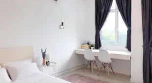 ORO Cozy Studio Near KLIA Airport