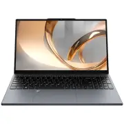 Ninkear N15 Air Laptop Intel Twin Lake N150 16GB DDR4 512GB SSD 15.6 Inch FHD IPS Screen Fingerprint Unlock Backlit Keyb