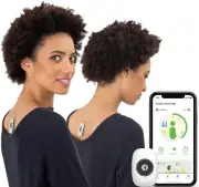 Posture Trainer Corrector for Back Strapless, Discreet and Easy to Use Complete