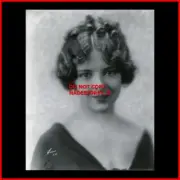 COLLEEN MOORE 1920S PORTRAIT BUSTY 8X10 PHOTO