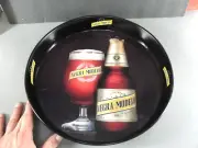 MODELO NEGRA BEER DRINK BEVERAGE SERVING BAR TRAY LOT 6 ANTI SLIP COATING NEW