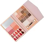 Conceal Contour Eyeshadow Palette - Cream Contour & Highlighting Palette | Eyeshadow Makeup Kit | Long Lasting Waterproof Makeup Palettes | Makeup Eyeshadow Makeup Kit for Women Girlfriend Mother Wif