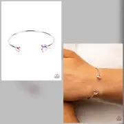 Paparazzi UNREQUITTED LOVE multi bracelet