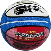 No Sound Basketball Indoor,Airless Quiet Basketball Foam Balls | Bouncing Silent Ball, Indoor Training Sports Games Noiseless for Quiet Dribbling