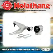 Nolathane Front lower Control arm for Holden Cruze JG JH Premium Quality