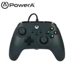 POWERA XBOX 官方授權 有線遊戲手把 黑