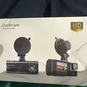 Dash Cam, WiFi FHD 1080P Dash Camera for Cars, Front and Inside Car Camera