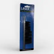 Tap Socket Set 3/8"D, 1/4"D 8pc - Laser 6058 Magnetic locking For Efficiency,New
