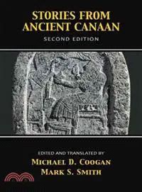 在飛比找三民網路書店優惠-Stories from Ancient Canaan