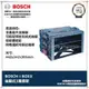 【台北益昌】德國原裝 BOSCH i-BOXX 抽屜式三層網架 收納 攜帶箱 可堆疊 L-BOXX 相容