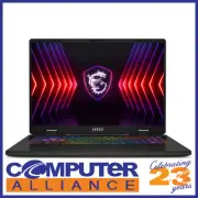 MSI Sword 16 HX B14VEKG-426AU 16" Core i7 RTX 4050 Laptop Win 11