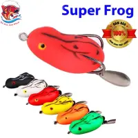 在飛比找蝦皮購物優惠-Super Frog MC1 超級便宜的魚餌誘餌 - Han