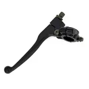 Left 22mm Brake Clutch Lever for Baja Mini Bike 5.5hp 6.5hp Warrior Heat Black