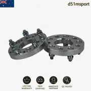 2Pcs Wheel Spacers 20mm 5 Lugs 5X114.3 CB=66.1mm For NISSAN SKYLINE GTR 09-13