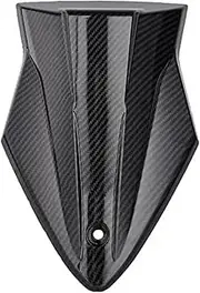 Motorcycle Rear Passenger Cowl Seat Back Cover Fairing Part Compatible with BMW S1000RR S 1000 RR S1000R 2015 2016 2017 2018 S1000 RR(Gray)