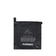 [PROTOTYPES] PROTOTYPES MAN BLACK CLUTCHES & POUCHES Black