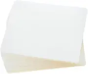 SHINEOFI 100pcs Thermal Laminating Sheets, High Transparency Lamination Film Waterproof Protection Laminator Pouches Clear Plastic Lamination Film for Home and Office