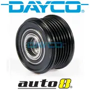 Nuline Alternator Clutch Pulley for Kia Sorento UM 2.2L Diesel D4HB 2015-On