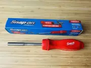 Snap-on Tools RARE AIRSHOW 2024 Hard Handle Ratcheting Screwdriver SSDMR4BEAA