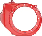 RECOIL PULL STARTER COOLING FAN COVER RED METAL SHROUD FOR GX160 GX200 ENGINES