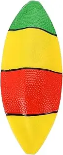 Mipcase 3 Inflatable Ball Basketball Toy for Boys and Girls Enhance Hand-Eye Coordination for Kindergarten Family Fun