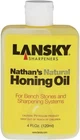 Lansky Nathans Natural Honing Oil For Sharpening Systems LOL01 4oz/120ml