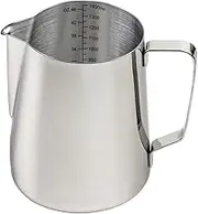 Barista Progear Stainless Steel Milk Jug, 1.4 Litre Capacity