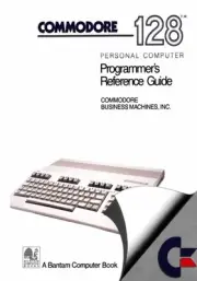 Commodore 128 Programmers Reference Guide - 7x10 Edition