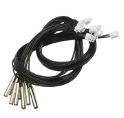 3M 10pcs NTC-3470 Waterproof Professional Temperature Sensor Probe