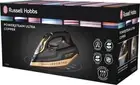 Russell Hobbs Powerstream Ultra Copper Clothes Steam Iron RHC560