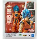 星矢TOY 板橋實體店面 BANDAI SHFIGUARTS SHF 七龍珠 超級賽亞人之神 超級賽亞人 孫悟空 -超-