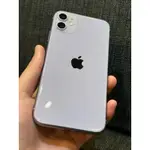 IPHONE 11 64G 紫色 中古 二手