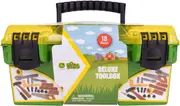 John Deere Toolbox With Carry Handle