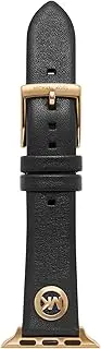 [Michael Kors] 38 mm/40 mm/41 mm Leather Band for Apple Watch®