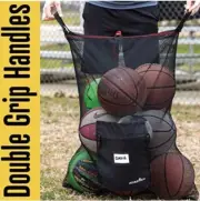 ATHLETICO EXTRA LARGE MESH BALL BAG