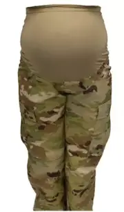 PROPPER F5290 Womens ACU Maternity Trousers OCP Sz SXS Small X-Short New