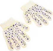 BESPORTBLE 1 Pair Labor Protection Gloves Garden Gloves Aprons for Mittens Liners Garden Tools Handle Shovel Mittens Cloth