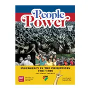 GMT People Power Insurgency in the Philippines Tabletop Strategy Card Game 14y+