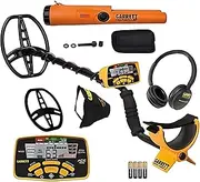 Garrett ACE 400 Metal Detector with DD Waterproof Search Coil Bundled with Pro-Pointer at