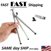 Mini Camera Tripod Mini POD - Small Camera Tripod Tri-Pod for sport Cams & other