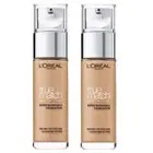 2x L'Oreal Paris True Match Super Blendable Liquid Foundation 30ml 5N Sand