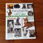 ENCYCLOPEDIA OF CATS 貓咪大百科