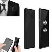 Language Device Bluetooth 4.2/App 97 Languages Translation In Real Time For