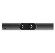 Yealink A30 Meeting Bar, All-in-One Android Video Collaboration Bar for Medium Room, Qualcomm SD845 Chipset, Two Cameras, Electric Privacy Shutter