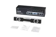 Edifier QS30 GTM Computer Tabletop Bluetooth Speaker - White