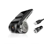 Multimedia Player with ADAS Dvr FHD 1080P Car Dash Camera